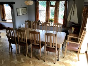 Dining room Tables Restoration