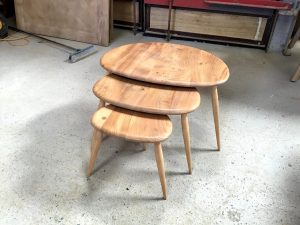 Coffee Tables Restored